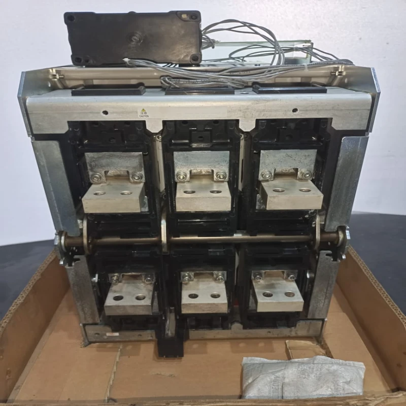 Terasaki TemPower2 AR220S Air Circuit Breaker (ACB) – Drawout Type, High Performance Protection for Industrial Power Distribution thumbnail 13